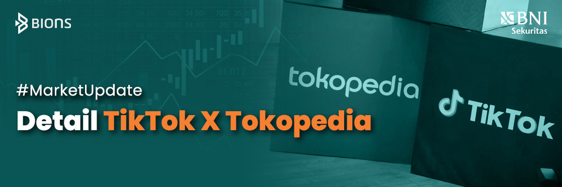 Detail TikTok X Tokopedia