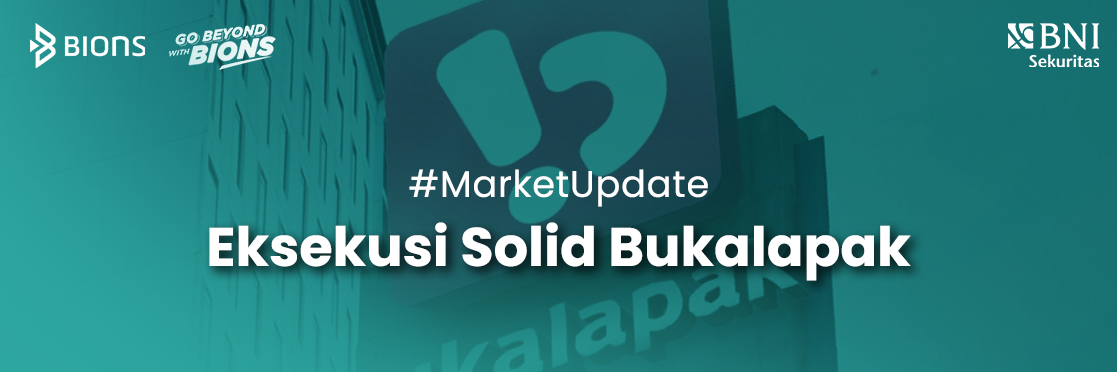 Eksekusi Solid Bukalapak