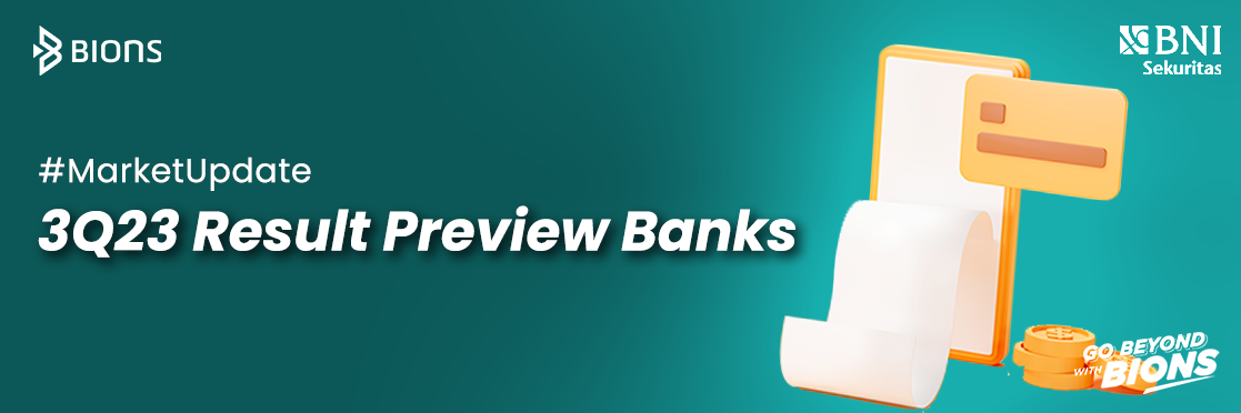 3Q23 Result Preview Banks