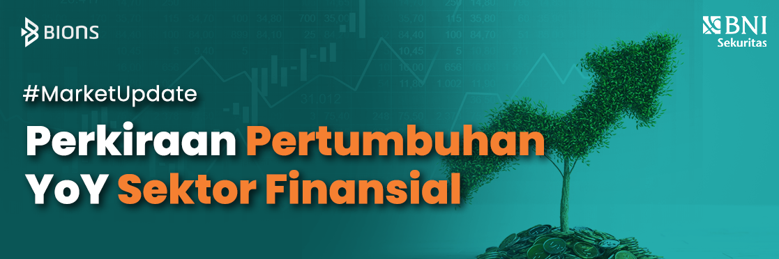 Perkiraan Pertumbuhan YoY Sektor Finansial