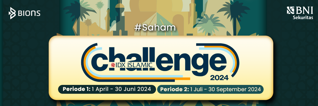 IDX Islamic Challenge 2024