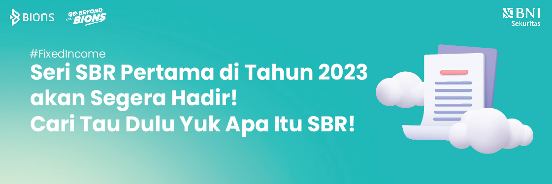 Seri SBR Pertama Tahun 2023 akan Segera Hadir! Cari Tau Dulu Yuk Apa Itu SBR!
