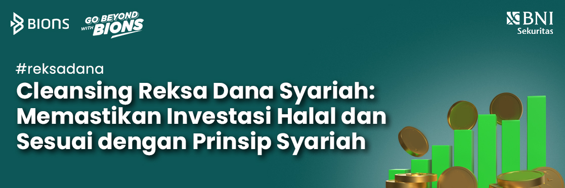 Cleansing Reksa Dana Syariah: Memastikan Investasi Halal dan Sesuai dengan Prinsip Syariah